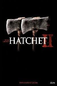 Poster for Hatchet II (2010).