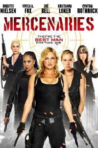 Poster for Mercenaries (2014).