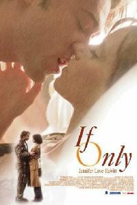 Poster for If Only (2004).