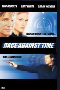 Poster for Race Against Time (2000).