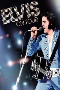 Poster for Elvis On Tour (1972).