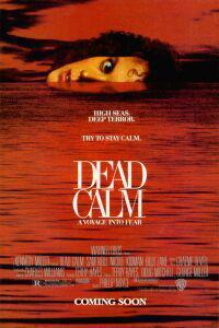 Омот за Dead Calm (1989).