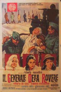Poster for Generale della Rovere, Il (1959).