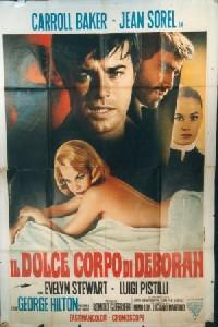 Poster for Dolce corpo di Deborah, Il (1968).