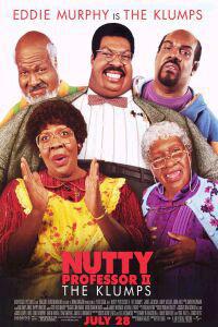 Poster for Nutty Professor II: The Klumps (2000).