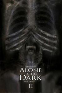 Plakát k filmu Alone in the Dark II (2008).