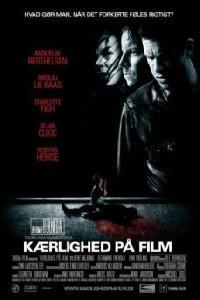 Plakát k filmu Kærlighed på film (2007).
