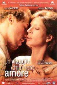 Poster for Viaggio chiamato amore, Un (2002).