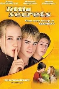 Омот за Little Secrets (2001).