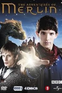 Cartaz para Merlin (2008).