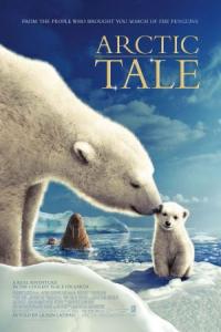 Plakát k filmu Arctic Tale (2007).