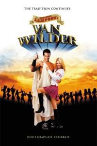 Poster for Van Wilder (2002).