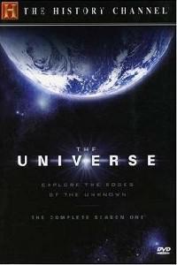 Обложка за The Universe (2007).