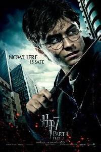 Poster for Harry Potter and the Deathly Hallows: Part 1 (2010).