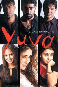 Poster for Yuva (2004).