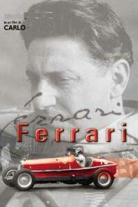 Poster for Ferrari (2003).