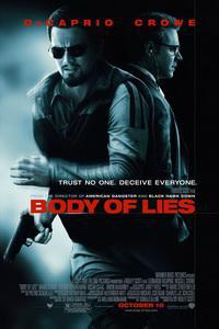 Poster for Body of Lies (2008).