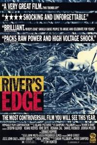 Poster for River's Edge (1986).