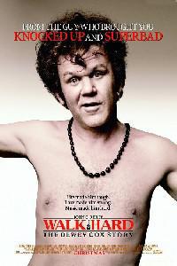 Poster for Walk Hard: The Dewey Cox Story (2007).