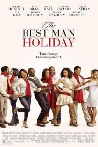 Poster for The Best Man Holiday (2013).