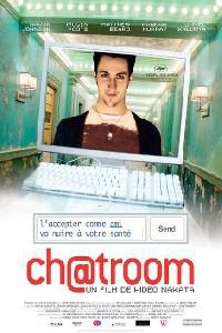 Cartaz para Chatroom (2010).