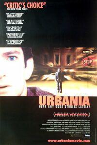Омот за Urbania (2000).