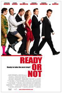 Poster for Ready or Not (2009).