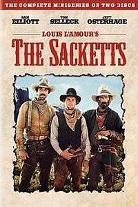 Poster for The Sacketts (1979).