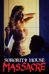 Poster for Sorority House Massacre (1987).