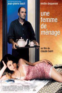 Poster for Une femme de ménage (2002).