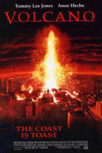 Poster for Volcano (1997).