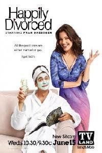 Обложка за Happily Divorced (2011).