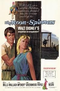 Poster for Moon-Spinners, The (1964).