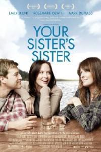Plakat Your Sister's Sister (2011).