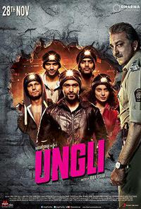 Poster for Ungli (2014).