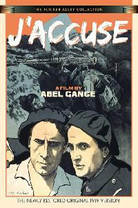 Poster for J'accuse! (1919).