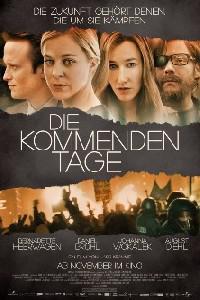 Poster for Die kommenden Tage (2010).