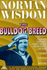 Poster for Bulldog Breed, The (1960).