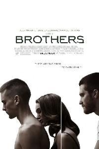 Cartaz para Brothers (2009).
