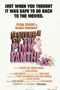 Poster for Revenge of the Pink Panther (1978).