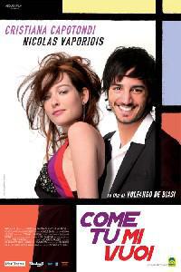 Poster for Come tu mi vuoi (2007).