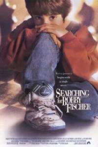 Searching for Bobby Fischer (1993) Cover.