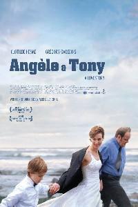 Poster for Angèle et Tony (2010).