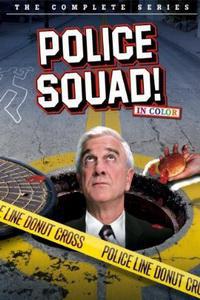 Poster for Police Squad! (1982) S01.