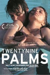 Poster for Twentynine Palms (2003).