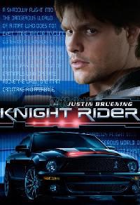Poster for Knight Rider (2008).