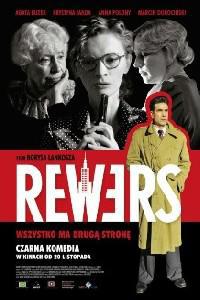 Poster for Rewers (2009).