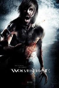Обложка за Wolvesbayne (2009).