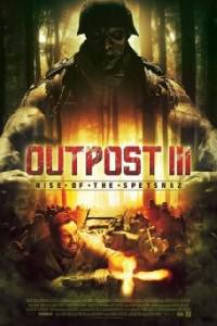Plakát k filmu Outpost: Rise of the Spetsnaz (2013).