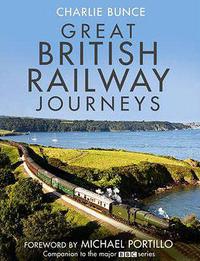 Обложка за Great British Railway Journeys (2010).